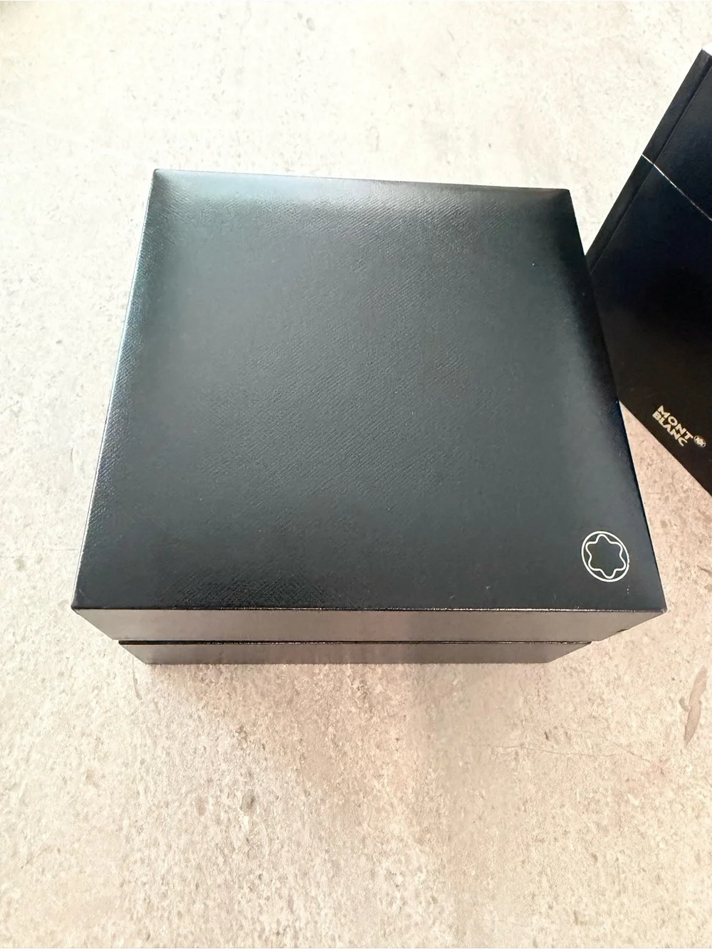 Montblanc TimeWalker 9672 Automatic 42mm Watch Box Papers Extra Links